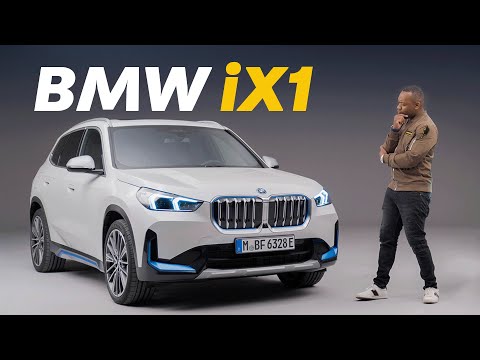 New BMW X1 and iX1: They’re ELECTRIC!