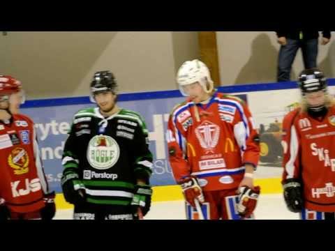 Arvika Hockey Hemvändarmatchen 2013