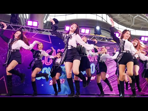 ☆🥉☆  IZ*One l Lugia [3/29] รอบชิง (Final Round) [4k] @PromenadaCoverDanceContest2020