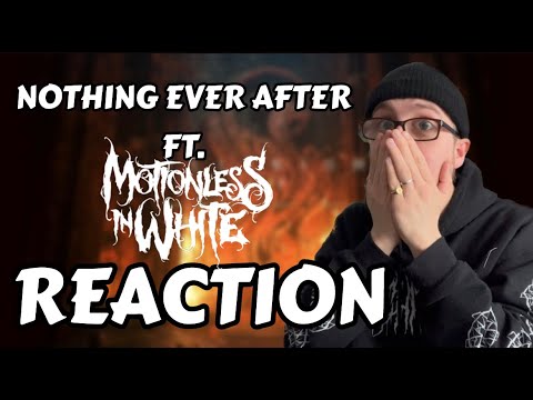WOW ! | ILLENIUM "Nothing Ever After" FT. MIW | REACTION