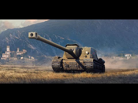 wot blitz ISU 130