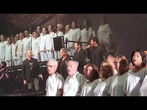 La Corse débarque à Paris - La Défense Arena - * Terra Corsa * - Fiori - Papi - Pagny - Bruel