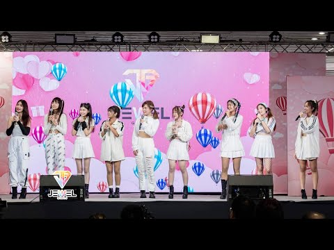 Jewel Girls Live @ Idol Exchange [05-06.02.2022]