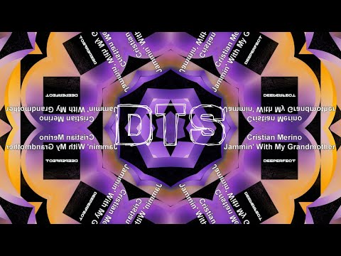 Cristian Merino - Jammin' With My Grandmother