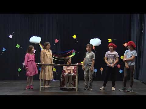 Premijera dečije predstave Iza duge - Nela Pavlović