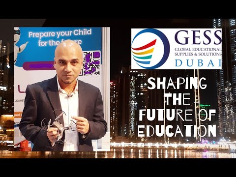 GESS Dubai - Shaping The Future of Education