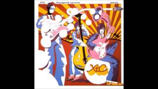 XTC   Hold me my Daddy (Lyrics)