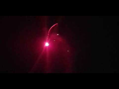 Fakkel schieten met fakel pistool 6 Schots nico signal vuurwerk