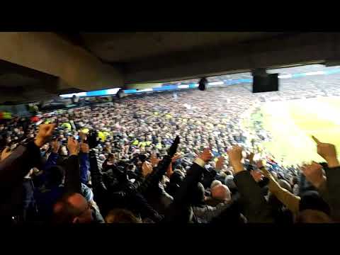 Ohhhhhhh Kevin De Bruyne Chant Vs Tottenham At Home