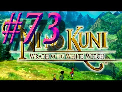 Ni No Kuni Wrath Of The White Witch w/ NERDIAQ Ep.73 - The New Town Known As Yule