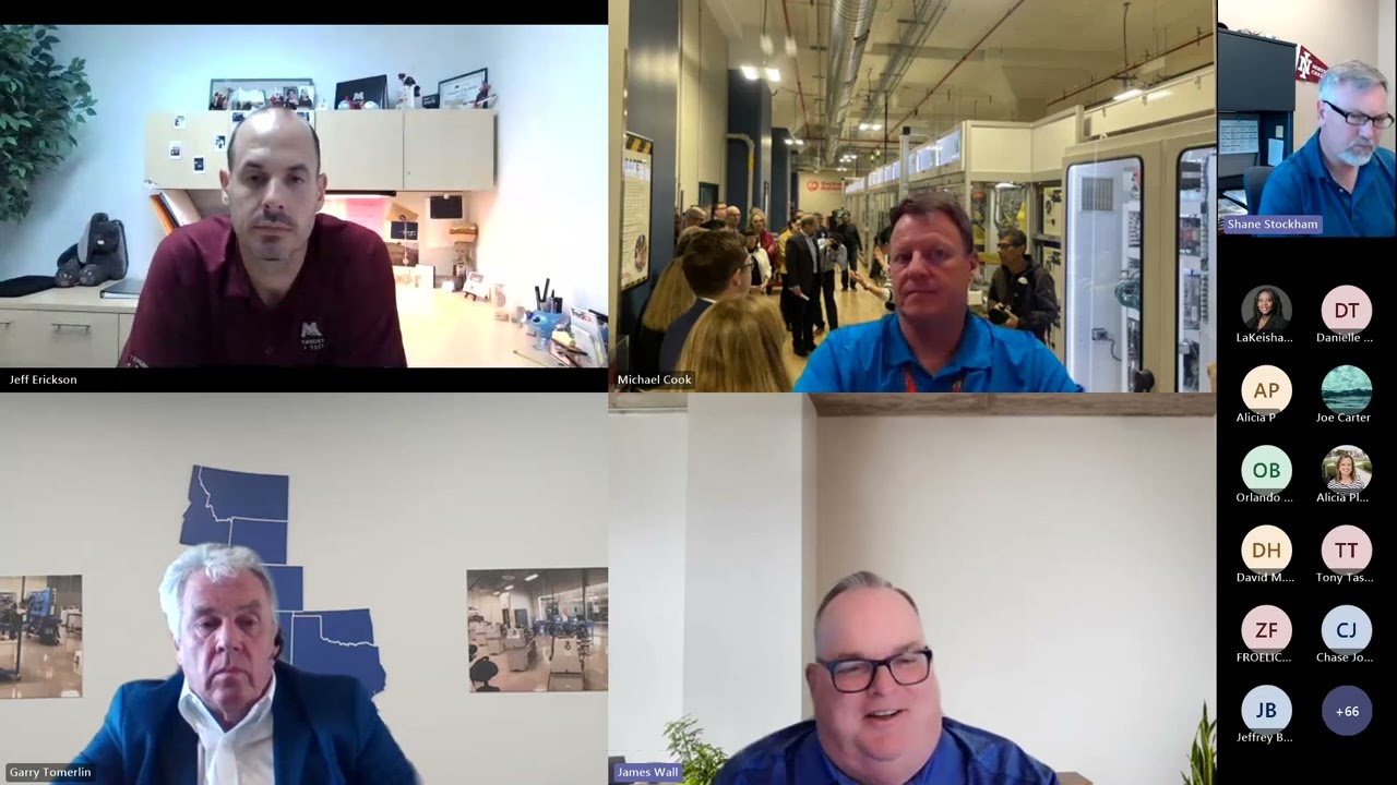 SACA's Vision Building the Future Workforce