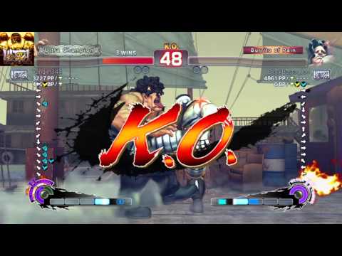 Yangief vs Blockbuster Jon 2nd match