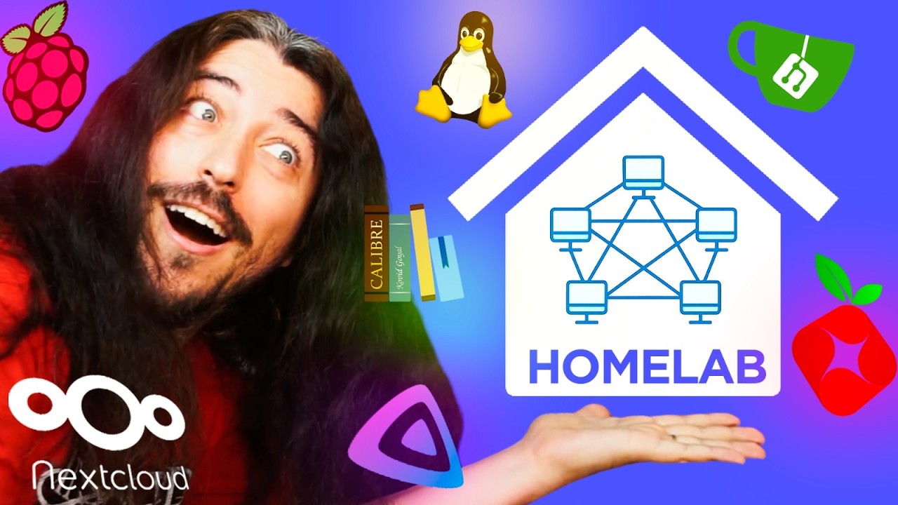 CONSTRUINDO UM MODESTO HOMELAB [Tutorial] | Tecnologia e Classe