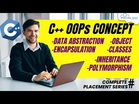 Learn OOPS Concepts in One Shot Complete Tutorial | C Programming ...