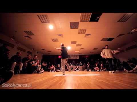Finał Hip-Hop pow. 16 lat - Piotr Pi vs Bali | Groove Contest IV | WWW.SZKOLYTANCA.PL