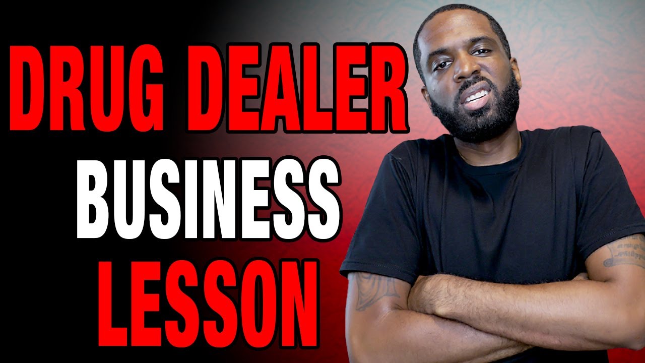 A Drug Dealer Taught Me How to Sell Digital Products