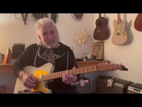 "Rolling Sky" Jimmy Bryant & Speedy West- Jim Campilongo