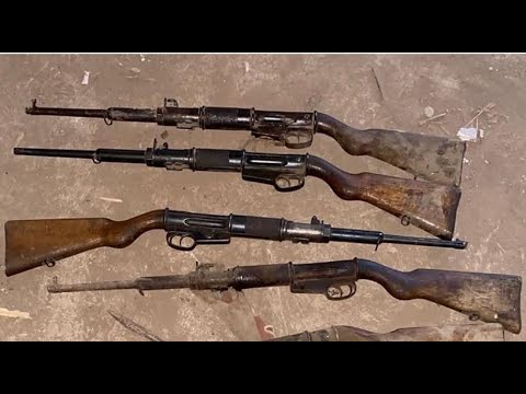 WWl & WWII Relic's in Ethiopia