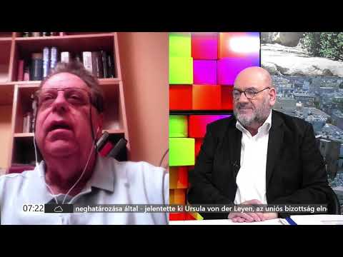 PIRKADAT Breuer Péterrel: Gyarmati István