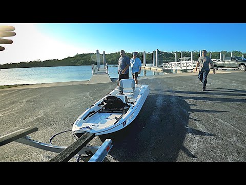 No, NOOO THIS is not HAPPENING Miami Boat Ramps