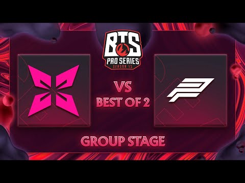 Full Game: Xerxia vs Purple Paradox Game 1 (BO2) | BTS Pro Series S13: SEA Group Stage