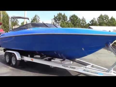 07 Stingray SX 230 HO Mercruiser 496