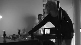 Blanca Star Olivera - As time goes by  con Alex Rodriguez ( blanco y negro )