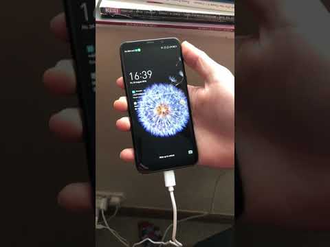 Bluboo s8 USB C charge port failed