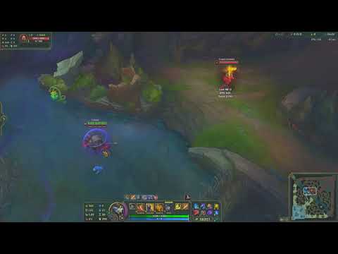 Rengar Triple Q Basic Combo