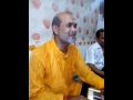 Singer Vinod Sharma In Mumbai