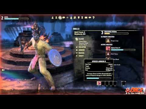 Orc Dragonknight - Soul Shriven in Coldharbour - Elder Scrolls Online Walkthrough - ULTRA - Part 2