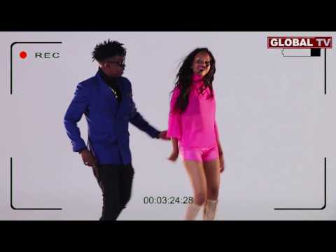 Tazama Behind The Scenes Ya Wimbo Wa Chege 'Kelele Za Chura' Ft. Nandy