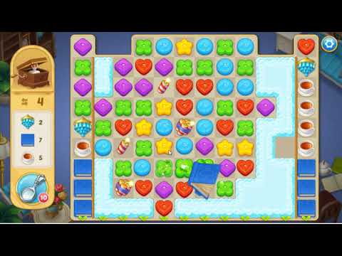 Matchington Mansion Level 1226 - No Boosters