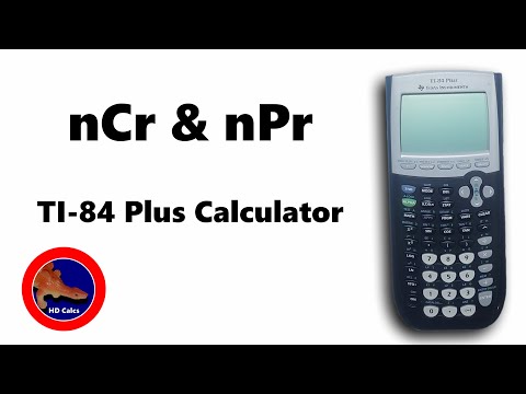 How to solve Combinations and Permutations on the...