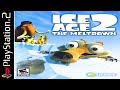 Ice Age 2: The Meltdown Story 100 Full Game Walkthrough