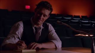 Glee - Mr Cellophane (Full Performance) 6x12