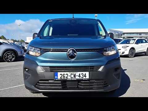 2026 Citroen Berlingo