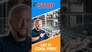 Avoid This Common Mistake: Protect Your Fridge's Glass Shelves