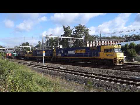 Triple NR's with PN 6MB4 - 28/4/18