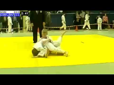 Aprilli-shiai 2016: P15-38: SOINI - KORPIJÄRVI