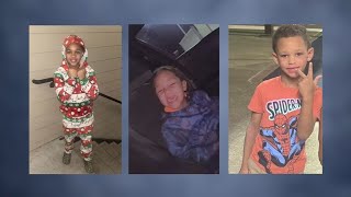 Mom unable to save 3 sons who fell through icy pond in Texas