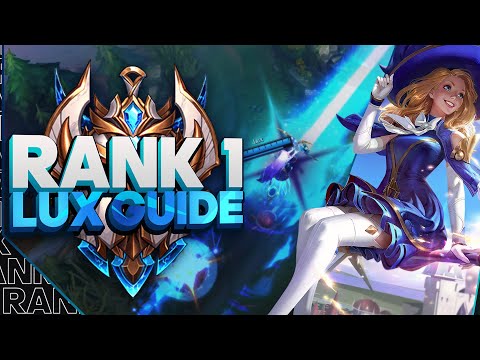 Yozu | Challenger Lux Guide For Season 11