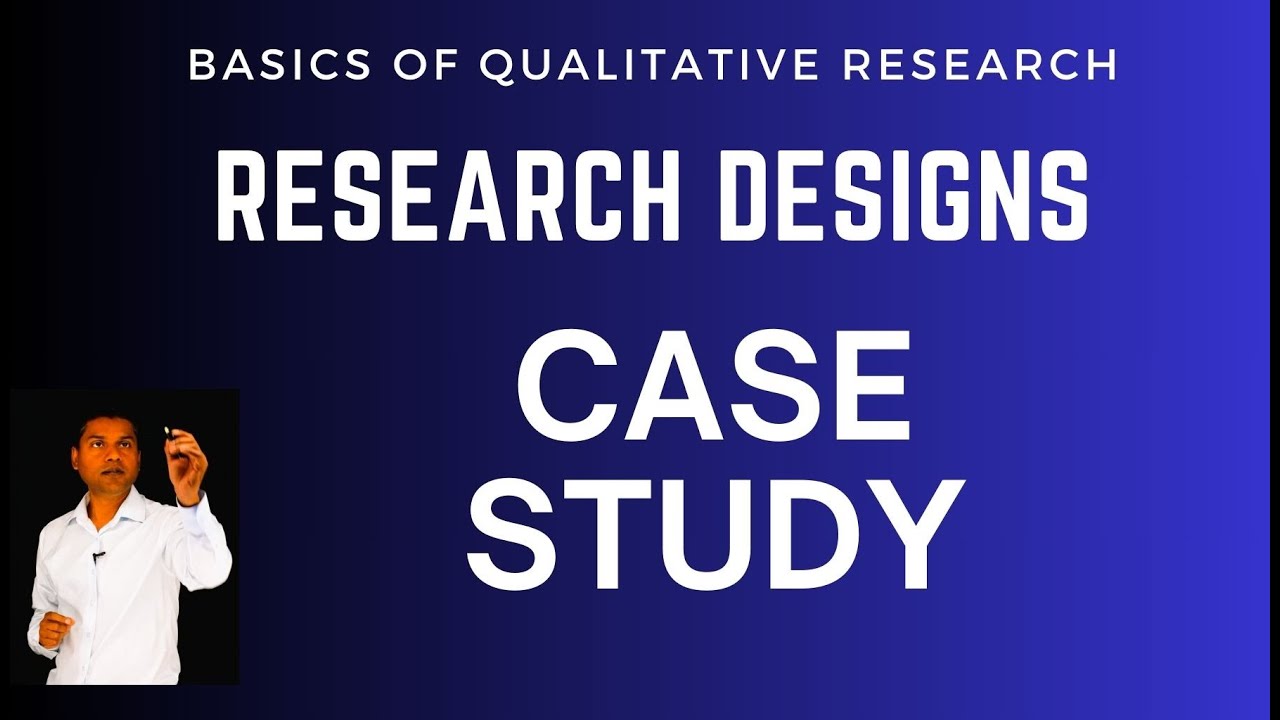 Case Study Research Design: A Qualitative Approach
