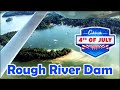Rough River Dam – INDEPENDENCE DAY FLIGHT