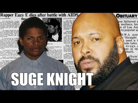 Suge Knight Reveals Eazy-E Was Injected With AIDS & Finally Addresses Claims That He Killed Eazy-E.