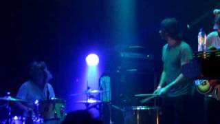 the black angels  -  better off  alone (live in Brussels )