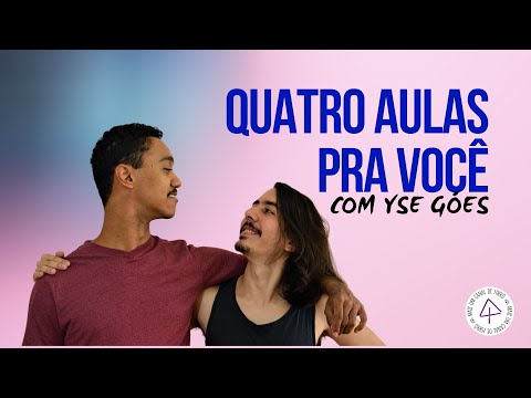 Quatro aulas pra você com Yse Góes | 20
