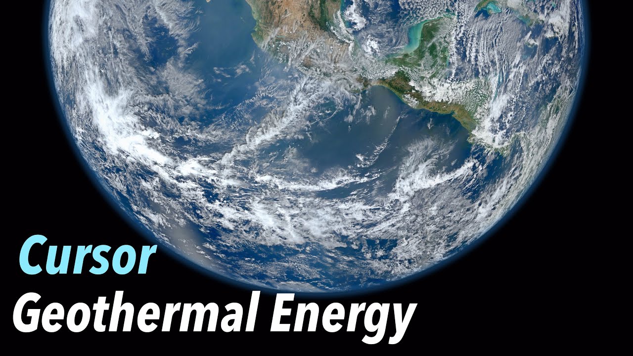 Could Earth’s Heat solve Our Energy problem ? | Geothermal Energy | Explained | Cursor