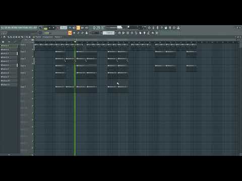 Corr & Khontkar - Yaratık (FL Studio Remake / Beat)