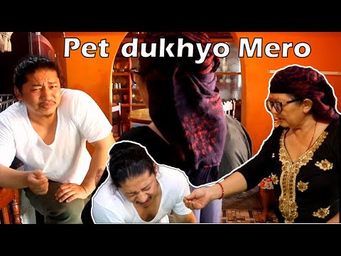 Pet Dukhyo, Prank #himalifoodievlog